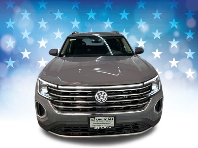 2026 Volkswagen Atlas SE Technology photo 7