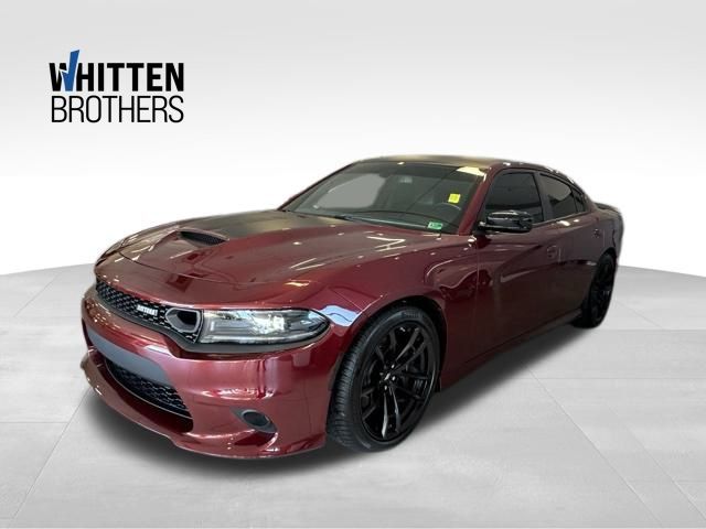 2023 Dodge Charger Scat Pack's photo