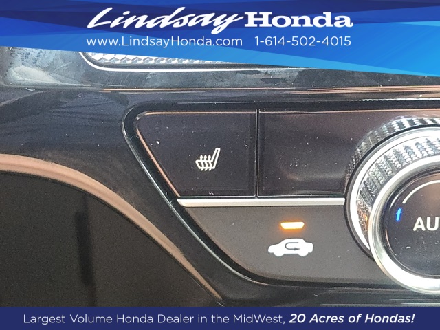 2026 Honda CR-V Hybrid Sport Touring photo 3