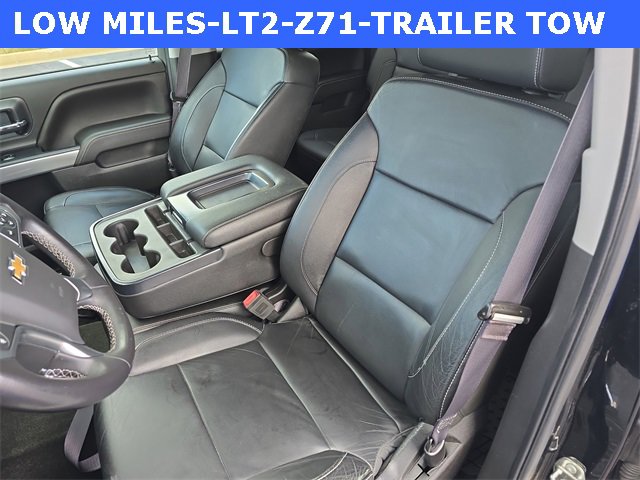 2016 Chevrolet Silverado 1500 LT2 photo 14