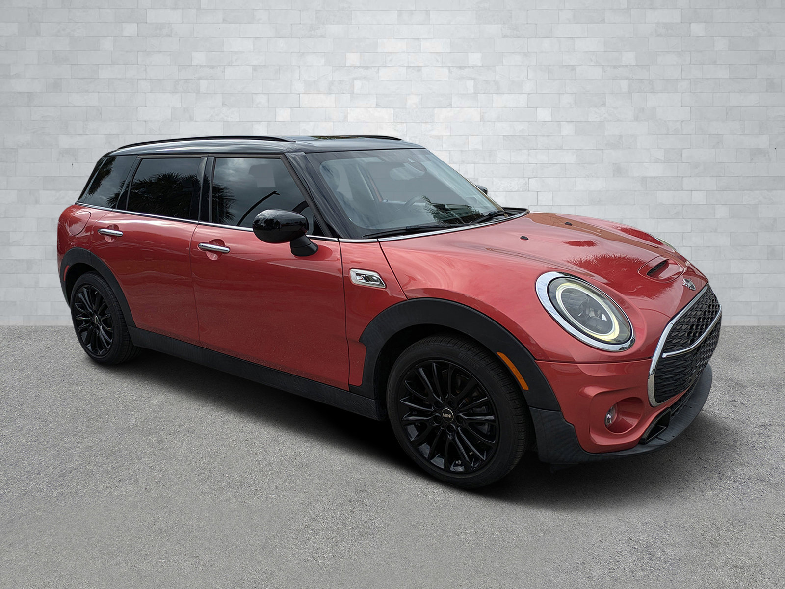 2022 MINI Clubman S's photo