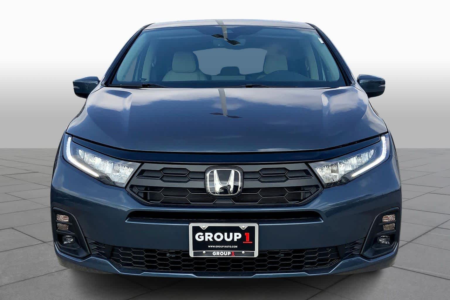 2026 Honda Odyssey EX-L photo 3