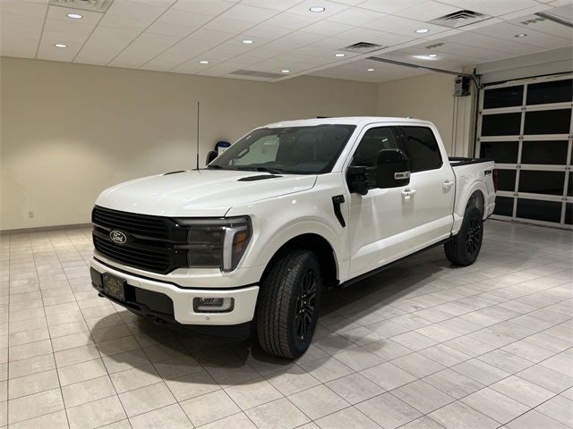 2025 Ford F-150 Platinum's photo