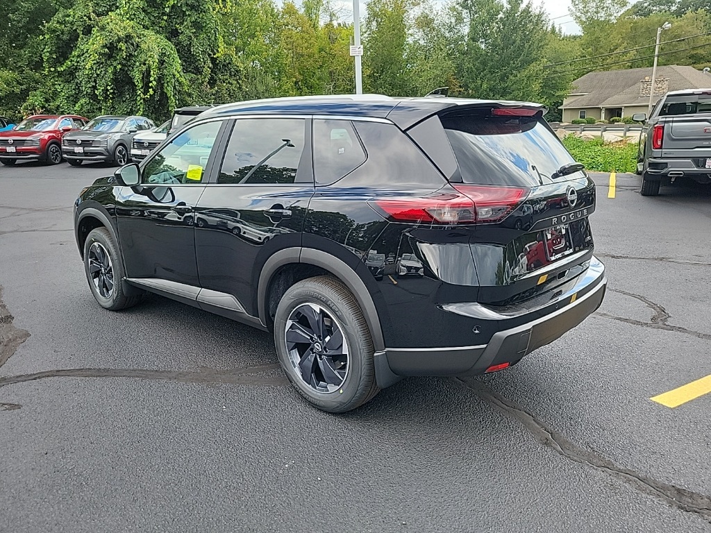 2026 Nissan Rogue SV photo 3