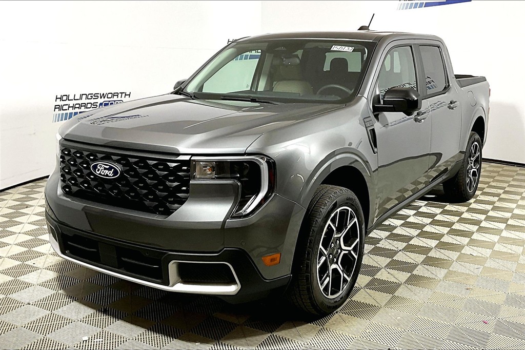 2025 Ford Maverick Lariat's photo