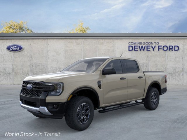 2025 Ford Ranger