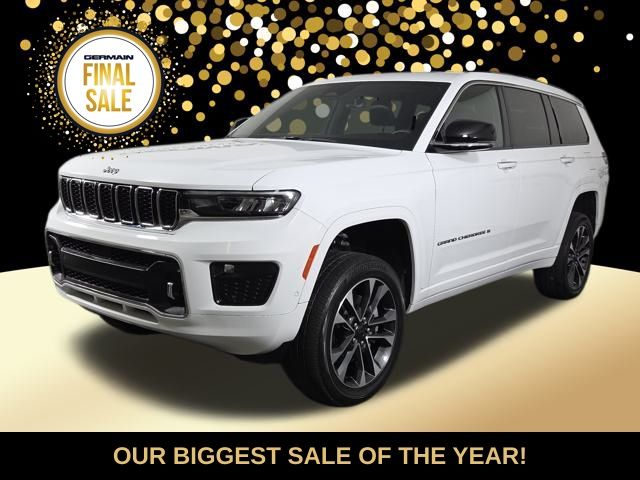 2023 Jeep Grand Cherokee L Overland's photo