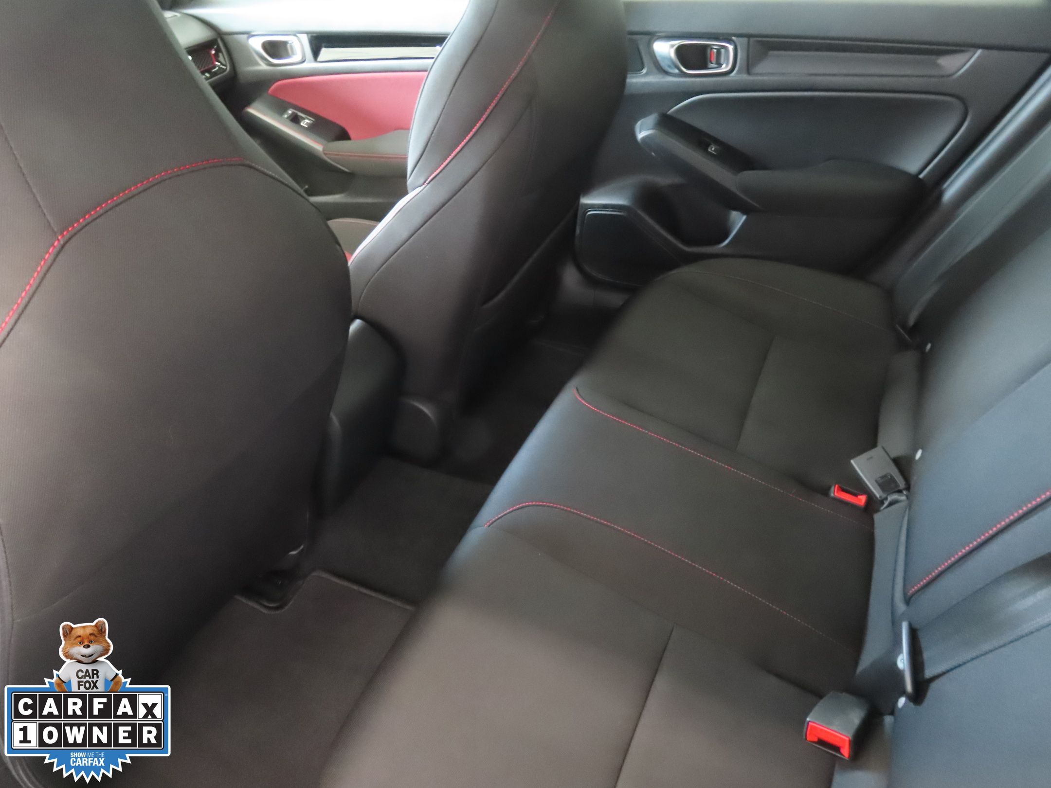 2025 Honda Civic Si photo 21