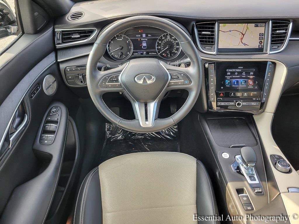 2023 INFINITI QX55 - Image 12