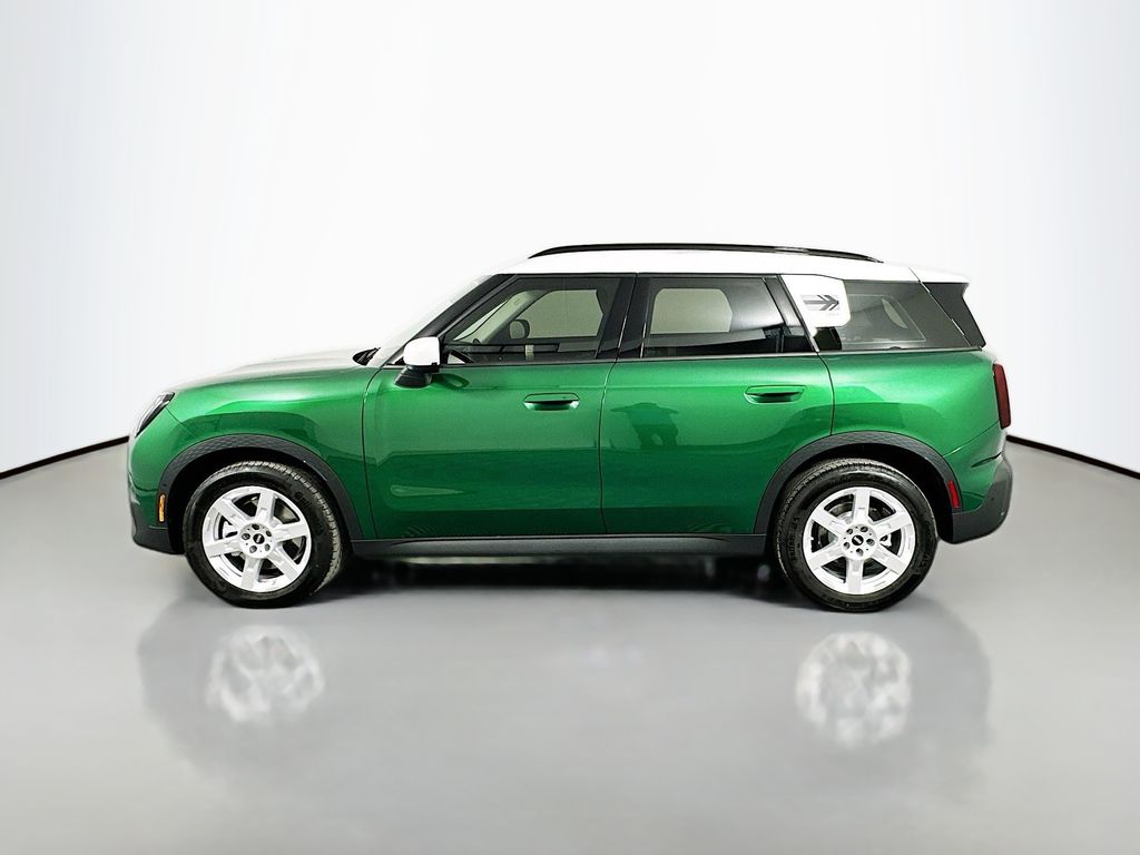 2025 Mini Countryman S ALL4 photo 8