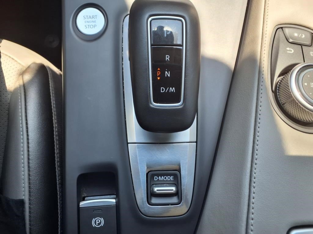 2024 Infiniti QX50 Luxe photo 21