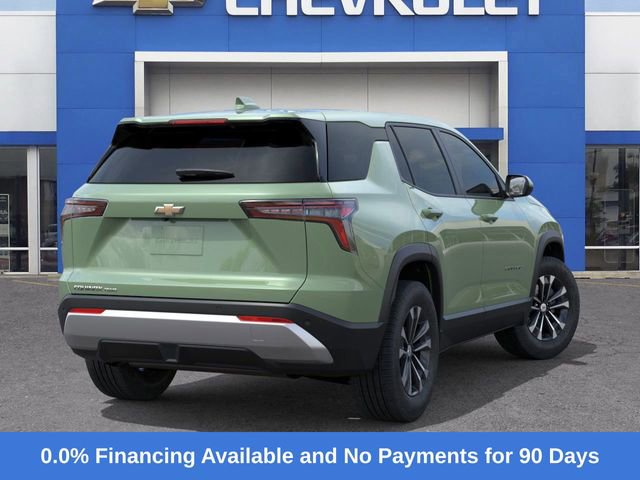 2026 Chevrolet Equinox LT photo 3