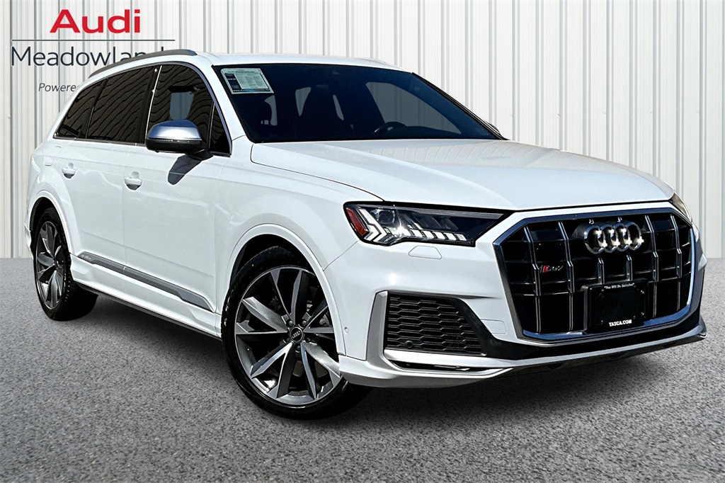 2022 Audi SQ7 Premium Plus photo 3