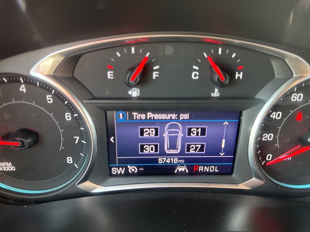 2020 Chevrolet Equinox LT photo 11