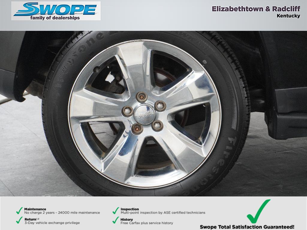 2016 Jeep Compass Latitude photo 26