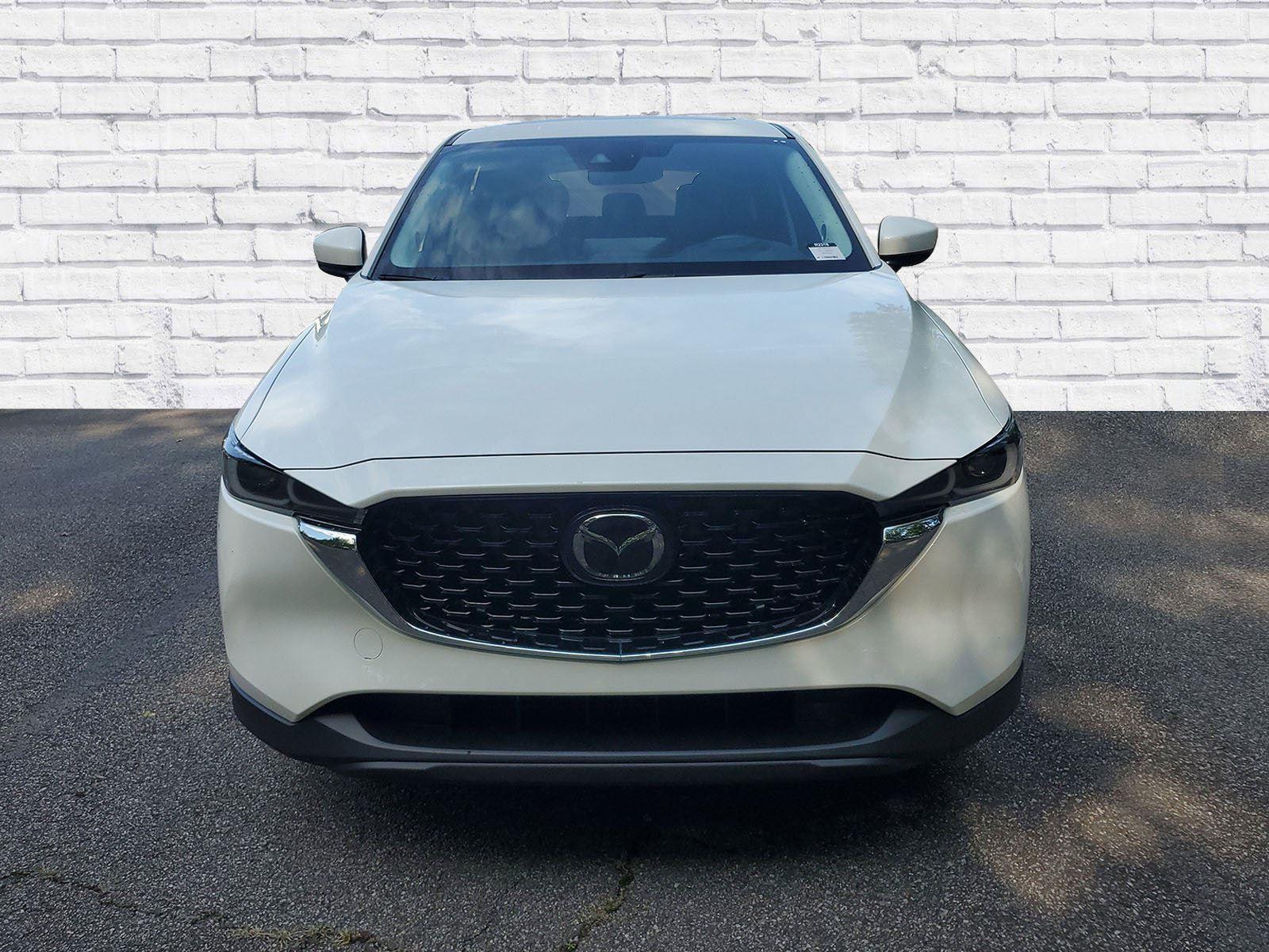 2022 Mazda CX-5 2.5 Premium Plus photo 2
