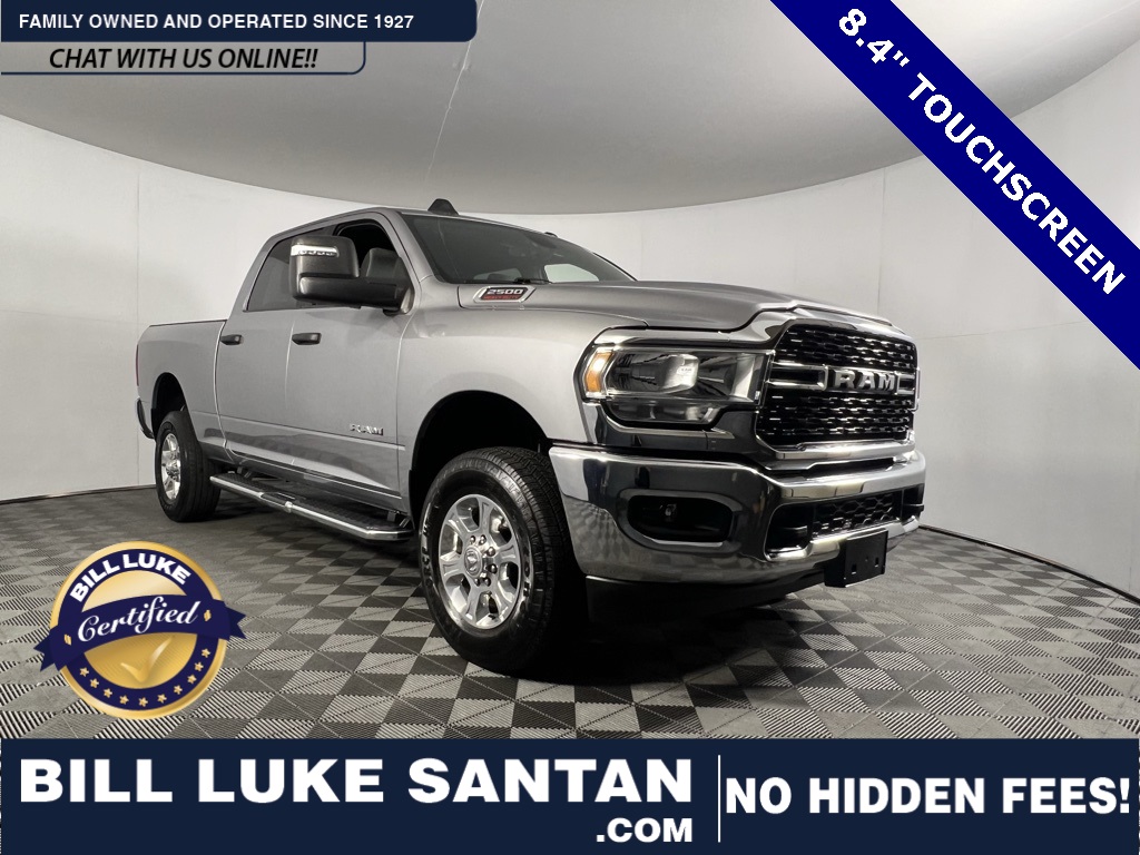 2024 RAM Ram 2500 Pickup Big Horn's photo