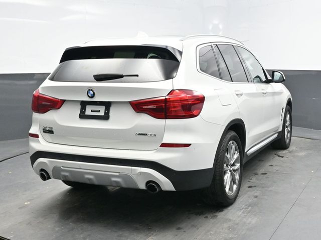 2019 Bmw X3 xDrive30i photo 3