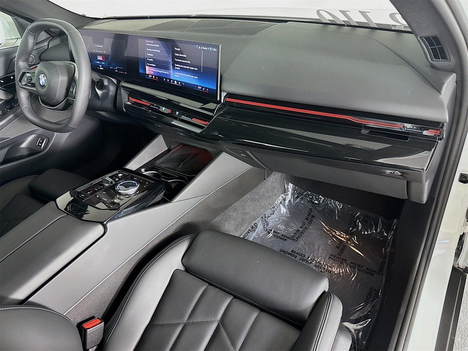 2024 Bmw 530i photo 30