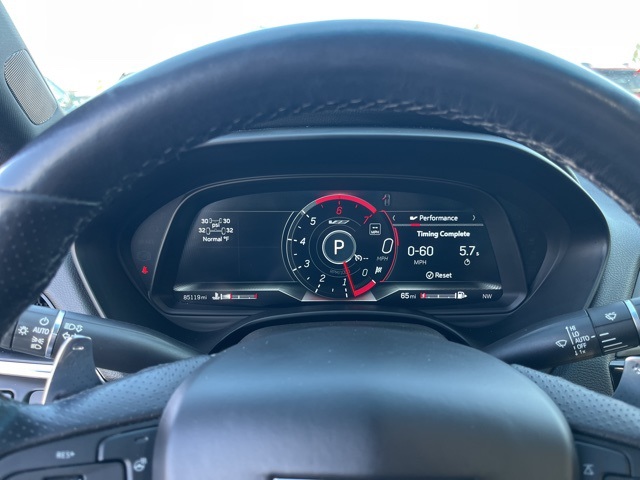 2021 Cadillac CT4 photo 22