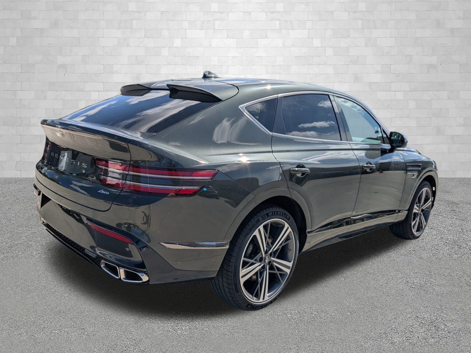 2025 Genesis GV80 Coupe 3.5T photo 2