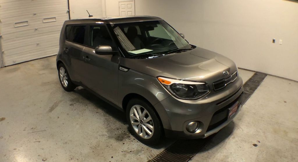 2019 Kia Soul Plus photo 2