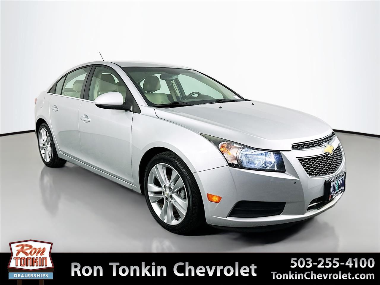 2011 Chevrolet Cruze LTZ