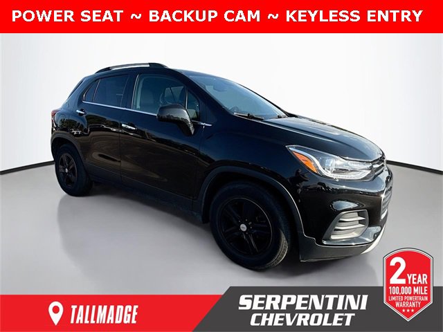 2019 Chevrolet Trax