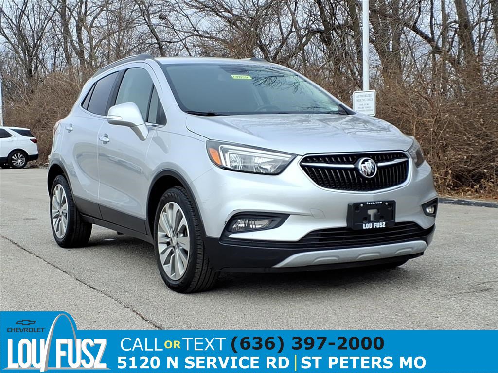 2017 Buick Encore Preferred II's photo