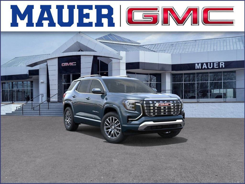 2026 GMC Terrain Denali's photo