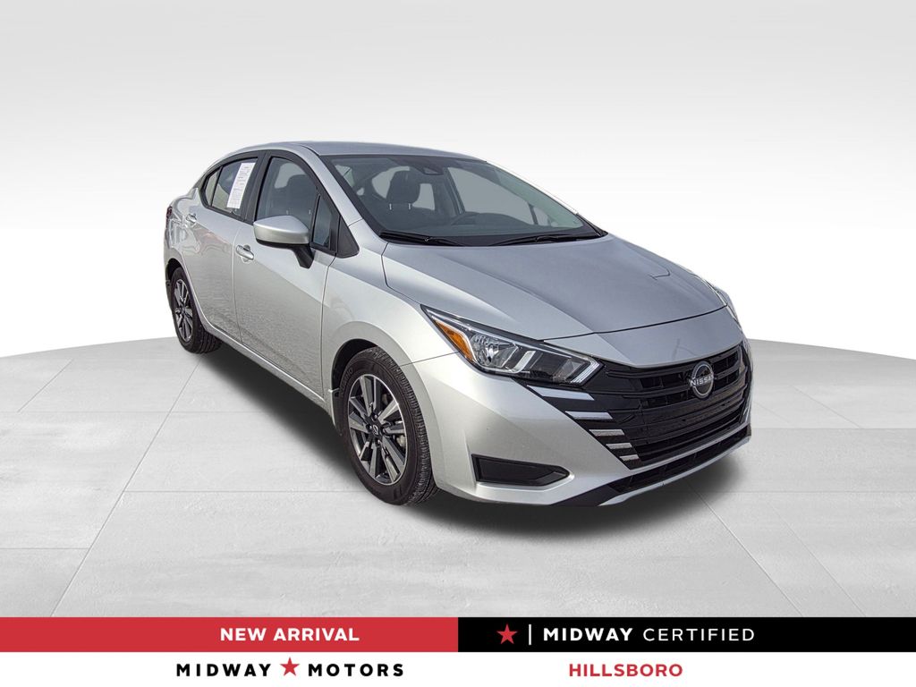 2024 Nissan Versa Sedan SV's photo