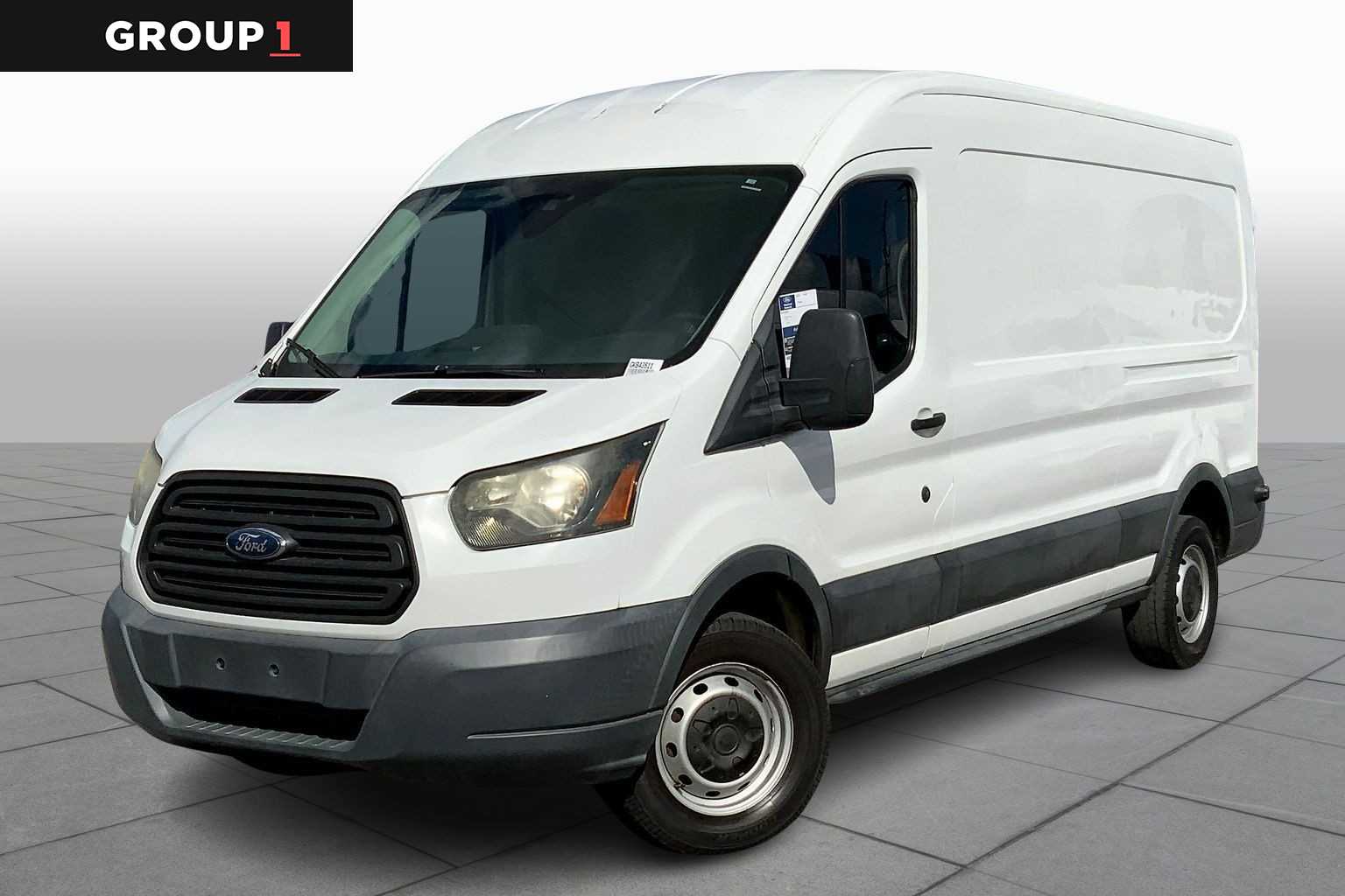 2016 Ford Transit Base