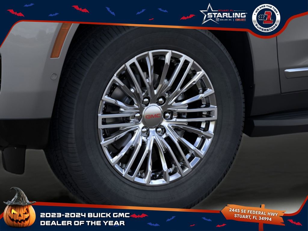 2025 Gmc Yukon XL photo 8