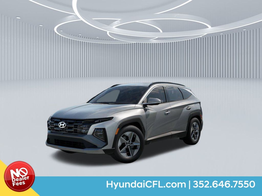 2026 Hyundai Tucson SEL Premium's photo