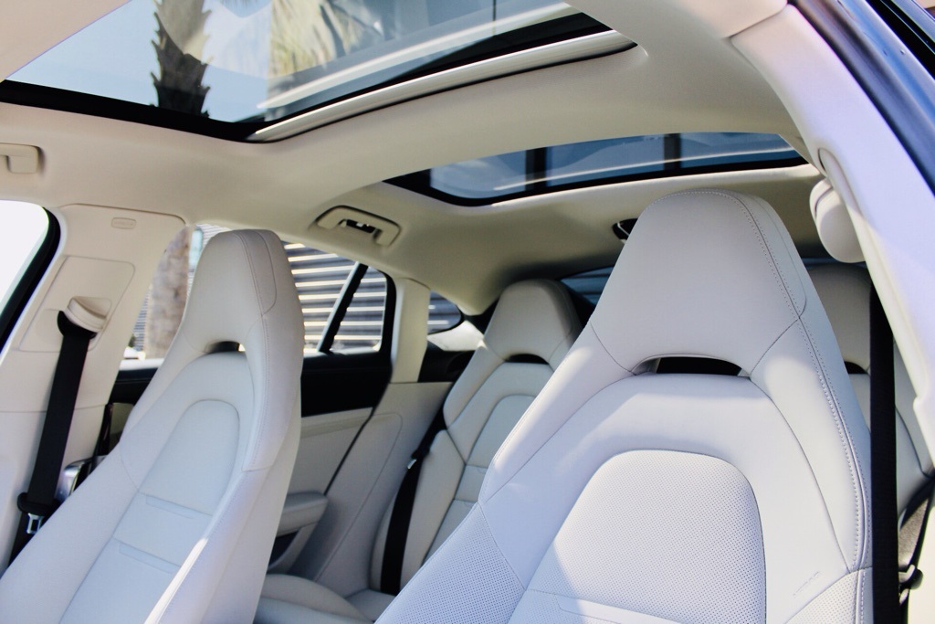 2023 Porsche Panamera E-Hybrid photo 26