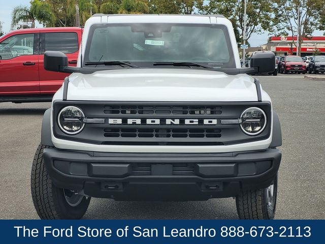 2025 Ford Bronco Big Bend photo 4