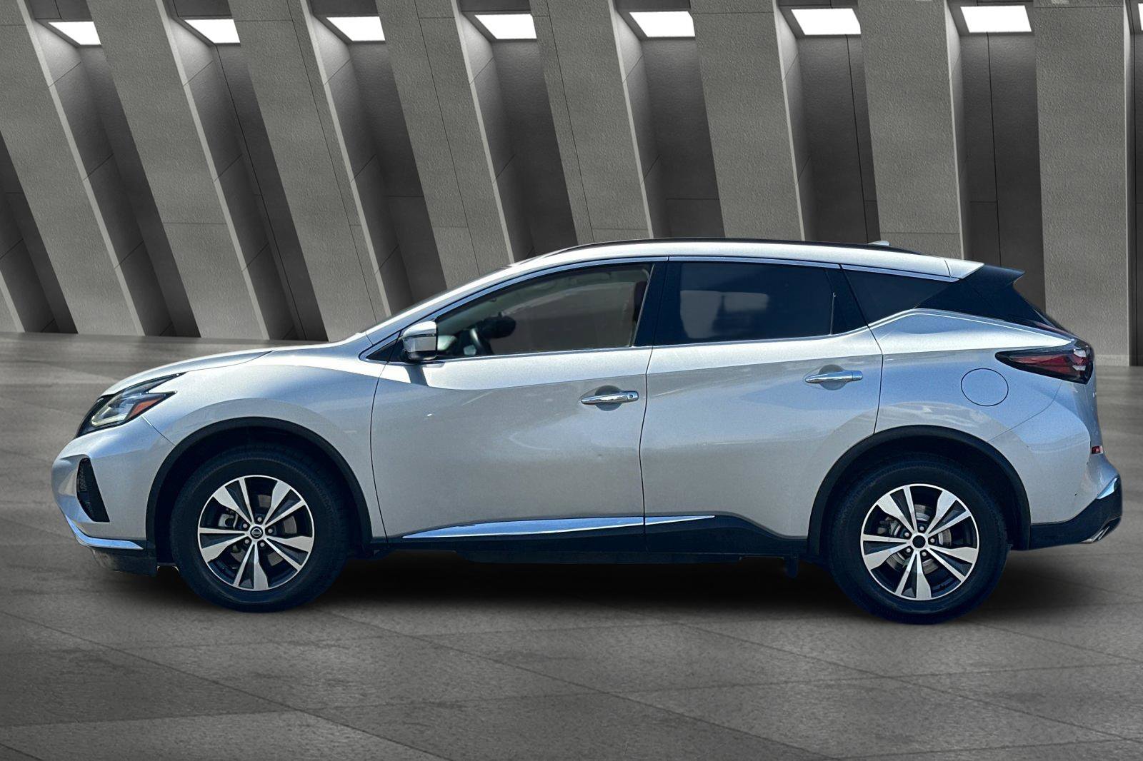 2021 Nissan Murano SV photo 6