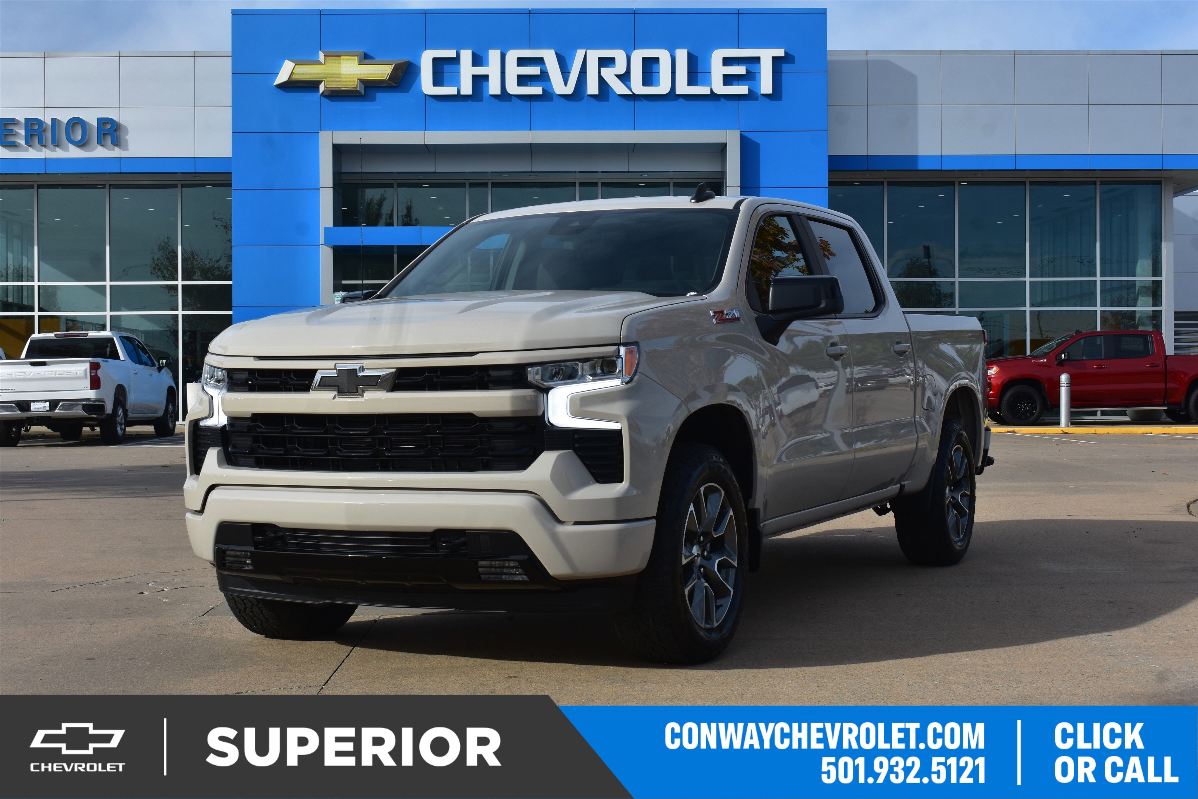 2026 Chevrolet Silverado 1500 RST's photo