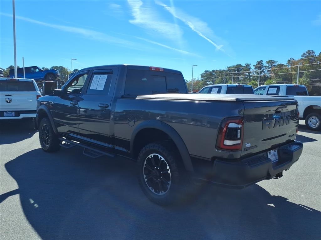 2023 Ram 2500 Power Wagon photo 4