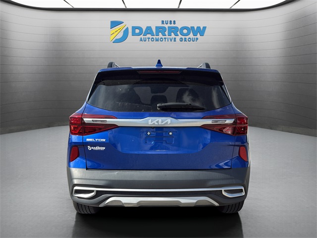 2022 Kia Seltos Nightfall Edition photo 4