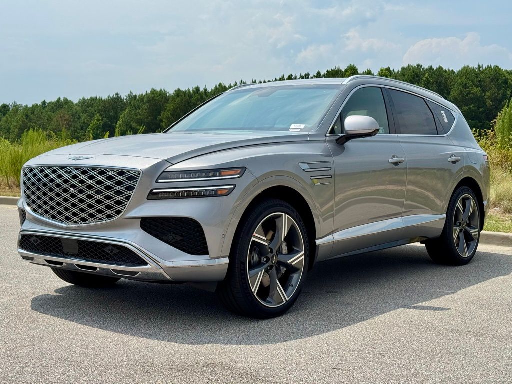 2025 Genesis GV80 3.5T Prestige photo 7