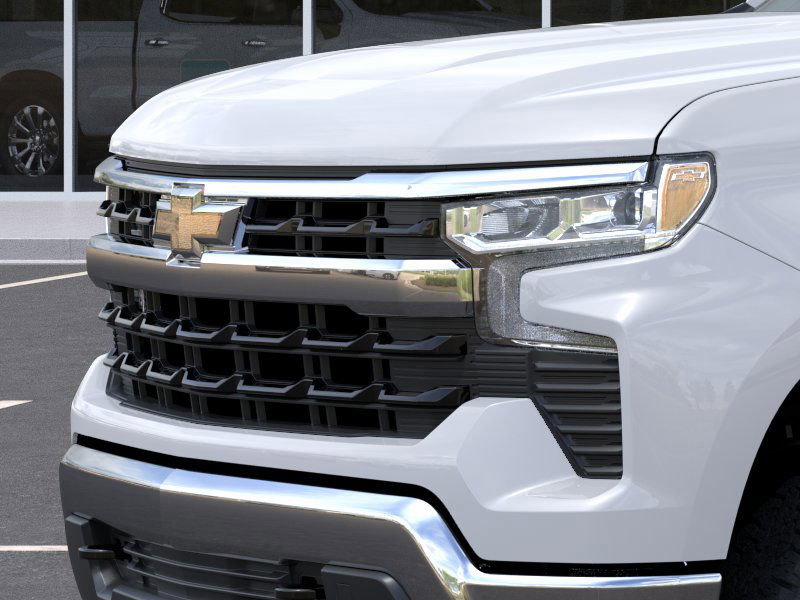 2026 Chevrolet Silverado 1500 LT photo 9
