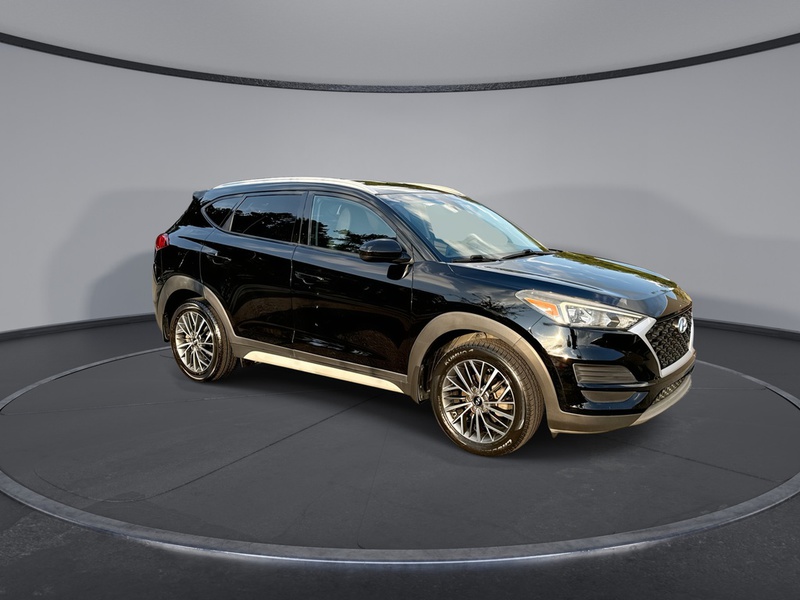 Used 2019 Hyundai Tucson SEL with VIN KM8J33AL6KU880215 for sale in Woodstock, GA