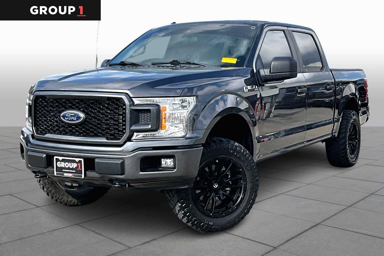 2019 Ford F-150 XL