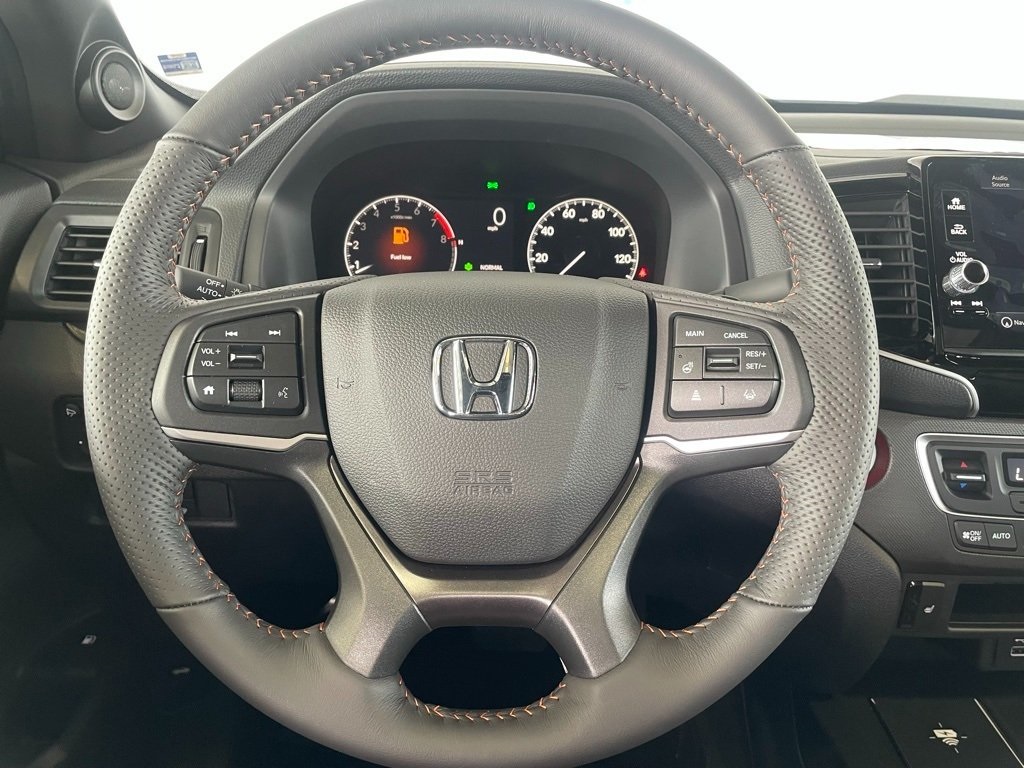 2025 Honda Ridgeline TrailSport photo 35