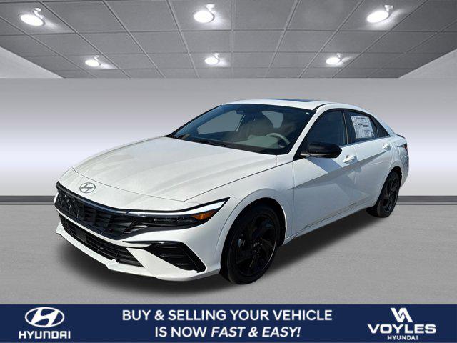 2026 Hyundai Elantra