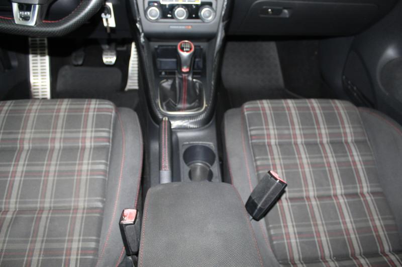2013 Volkswagen Golf GTI photo 10