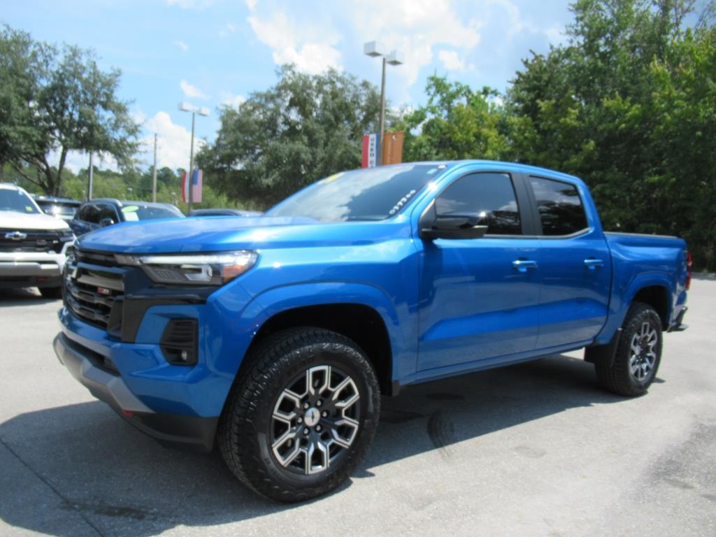 2024 Chevrolet Colorado Z71 photo 3