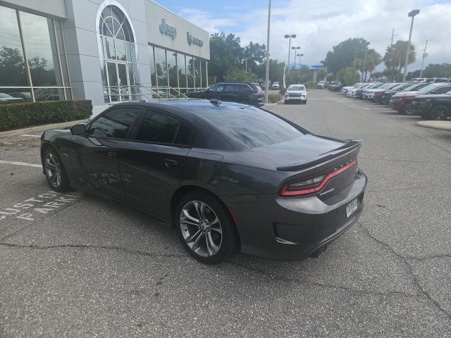2020 Dodge Charger R/T photo 4