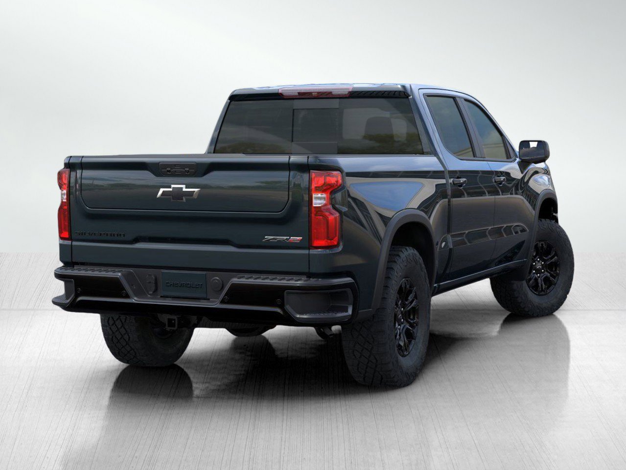 2026 Chevrolet Silverado 1500 ZR2 photo 4